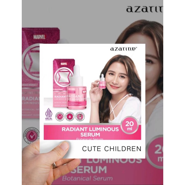 Azarine Marvel Serum/Azarin Serum Marvel