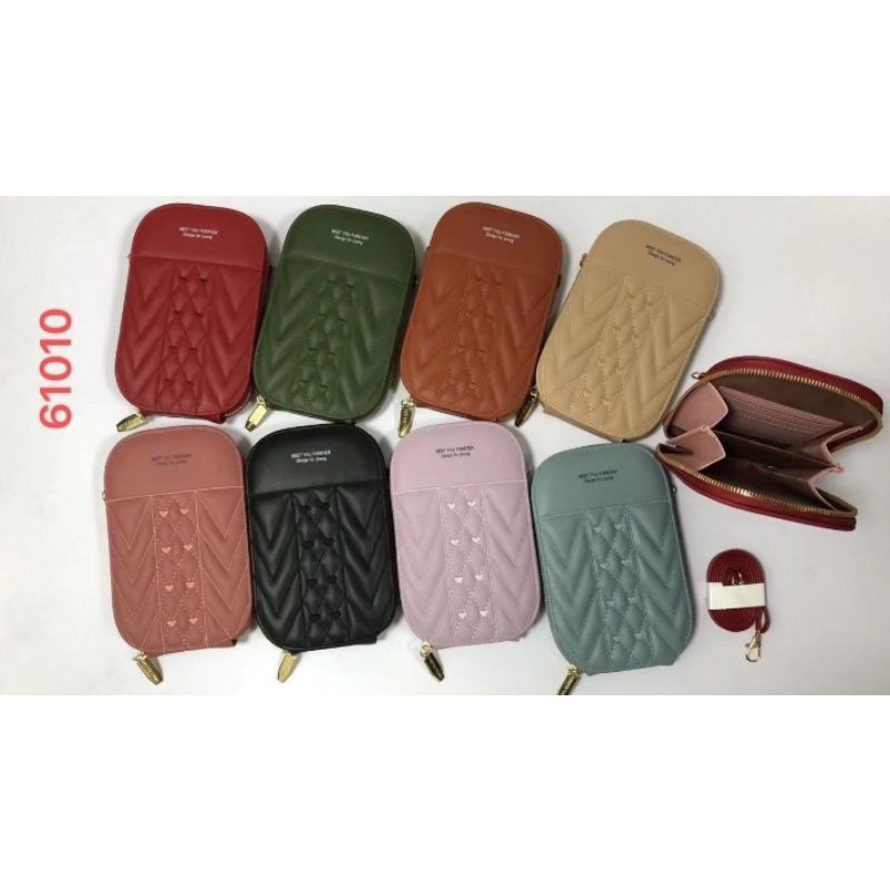 Tas Hp/Sling Phone 1 Res MEET YOU FOREVER 61010