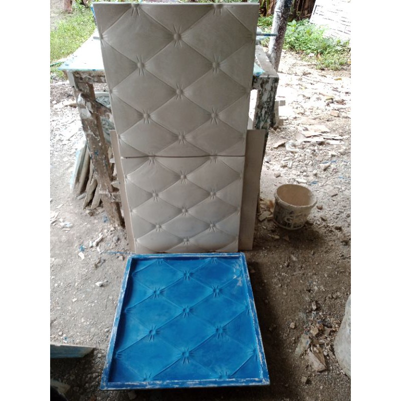 cetakan wall panel 3D