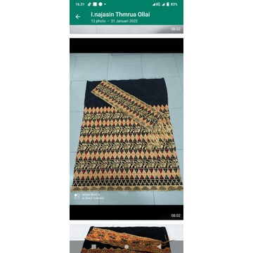 Songket -tapis-bordir-khas-lampung