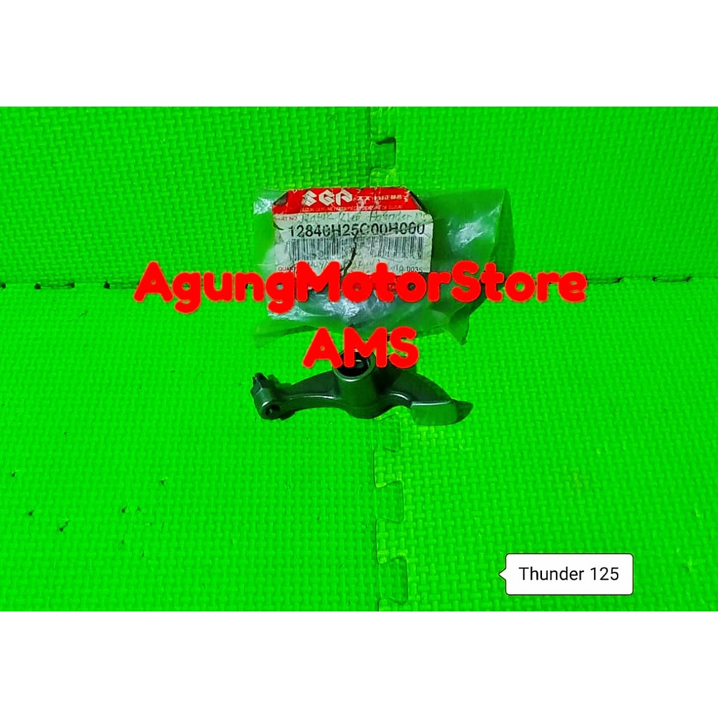 PELATUK KLEP SUZUKI THUNDER 125 ORIGINAL SGP