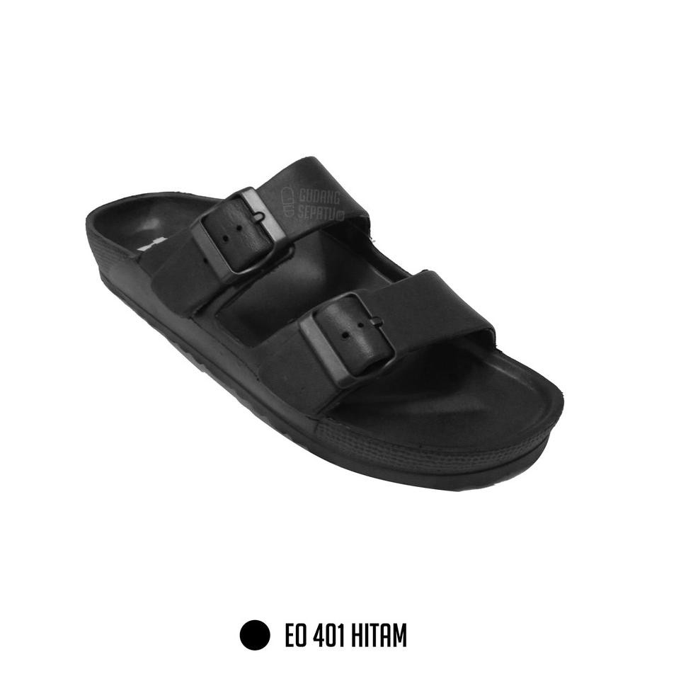 Sandal Slip Karet Pria Wanita /Sandal Selop Ban 2 Ardiles Nyaman dipakai tahan air hujan EO 401 (ART