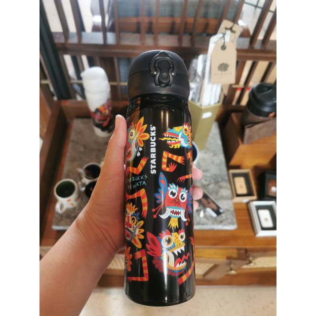 Starbucks Tumbler Reserve Dewata