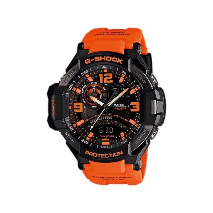 Casio Jam Tangan G-Shock GA 1000-4ADR