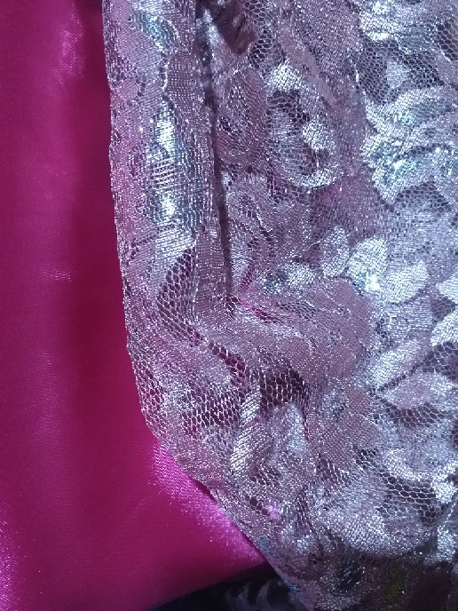 Kain Satin Lebar 115cm