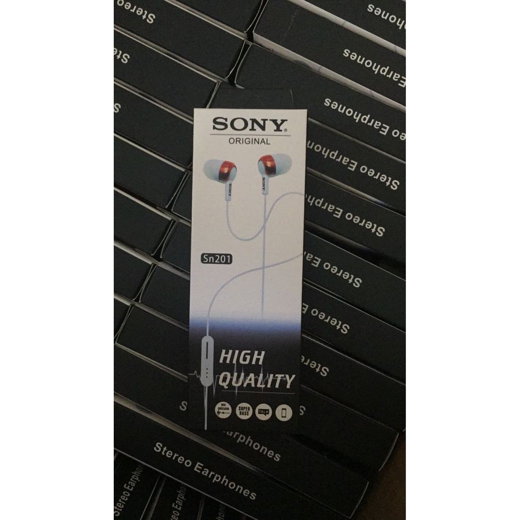 headset sony sn201