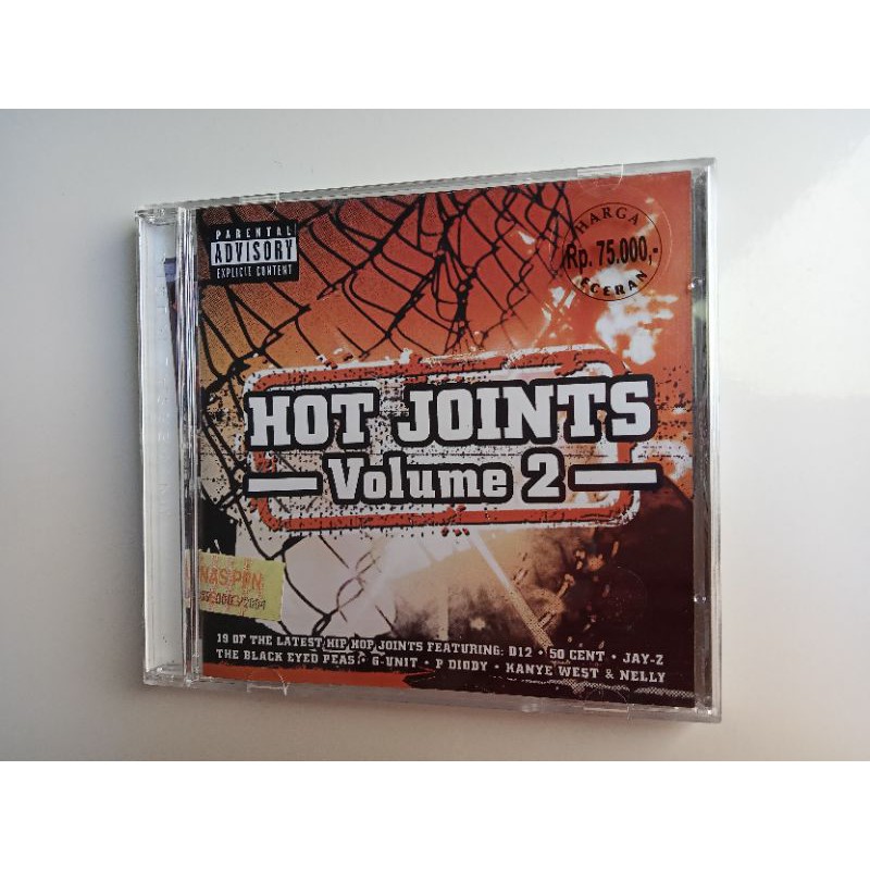 CD Hot Joins Volume 2