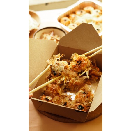 

Dimsum Mentai Party Size