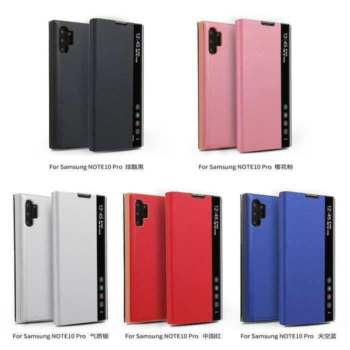 Vivo V20 Se Case Clear Cover Digital Standing Auto Lock Book Cover