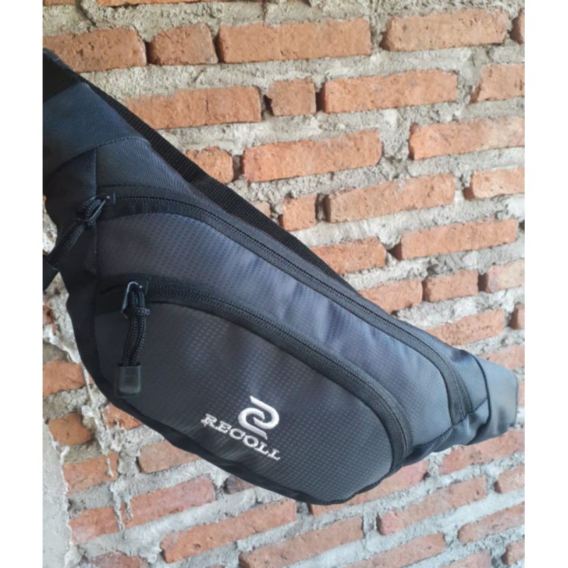 Tas Selempang Pria Distro Keren Recoll