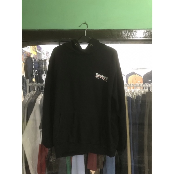 Hoodie Balenciaga fashion non ori