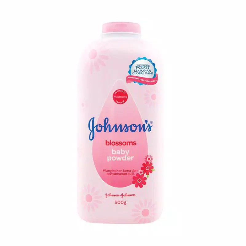 JOHNSON POWDER BLOSSOM 500 GR