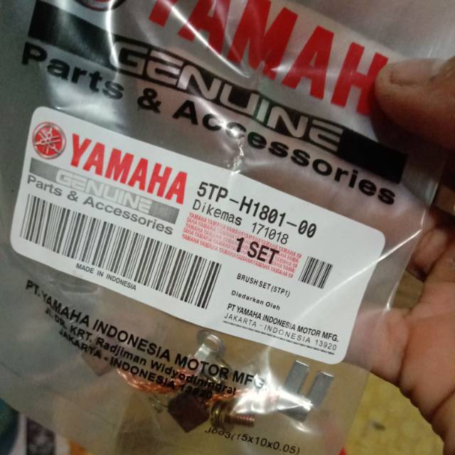 KDM_24 Areng Cool Starter Jupiter Byson ARENG COOL STATER Jupiter MX 5TP 5TN