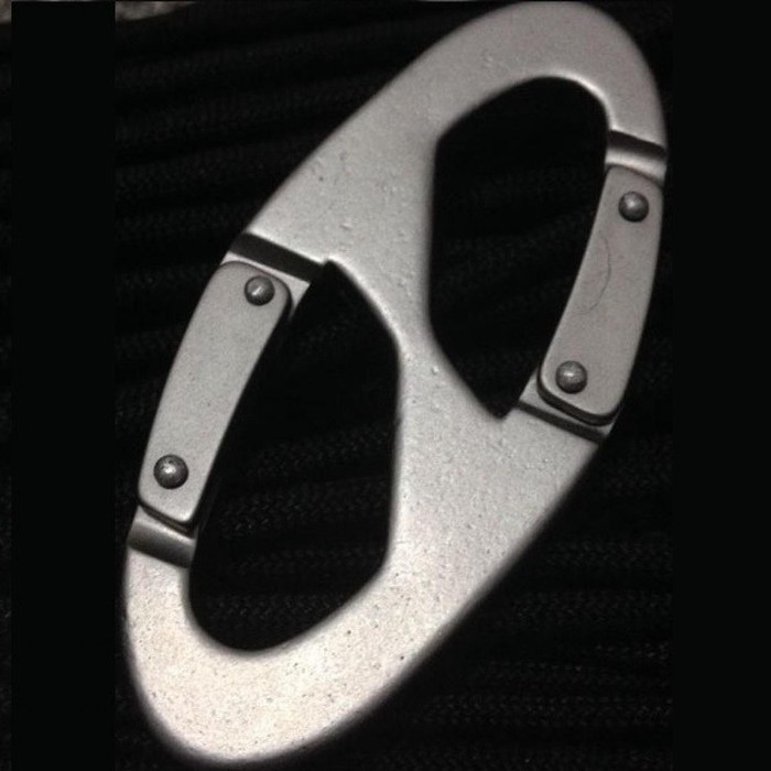 Carabiner Mountaineering 8 Shaped -ED36