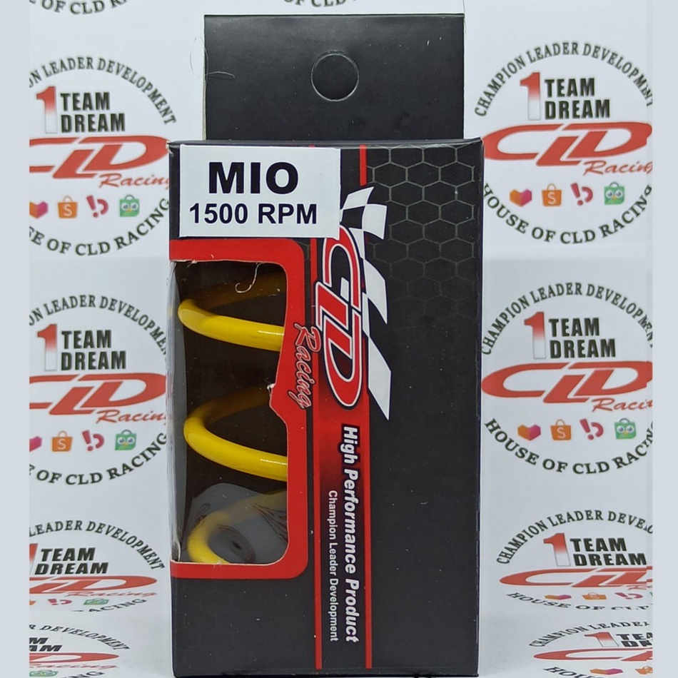 ( CLD )PER CVT CLD ORIGINAL PERCVT MIO /smile/sporty/smile/nuovo/mio soul lama1500RPM ori cld