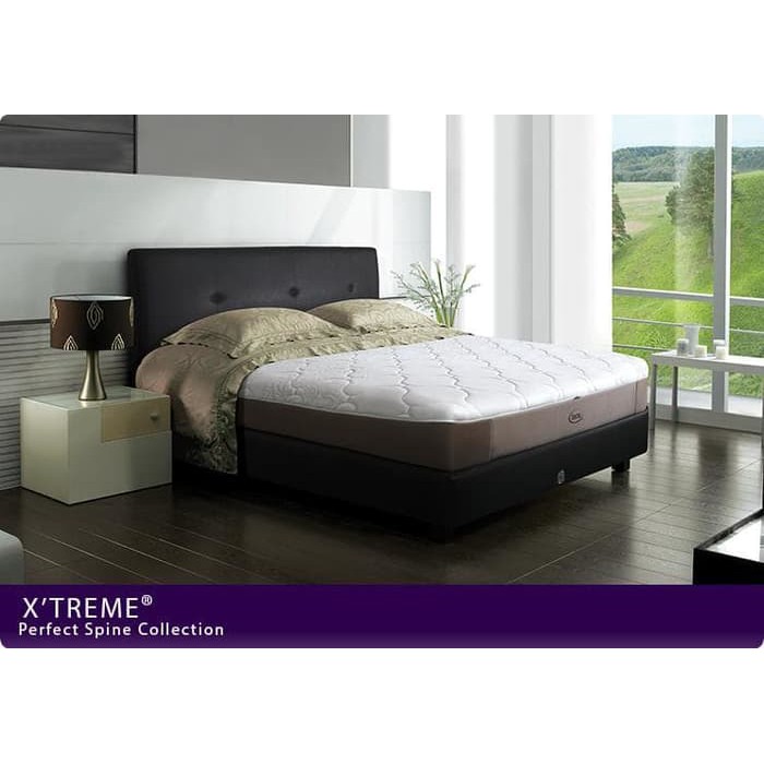 Serta Xtreme FULLSET Springbed 180x200