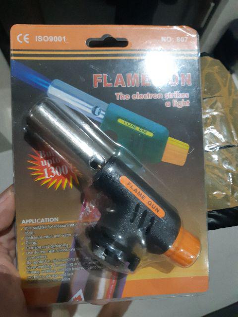 Flame Gun