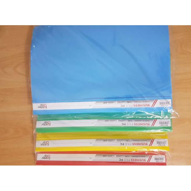 

Business File Folder One F4 / Folio Produk Termurah