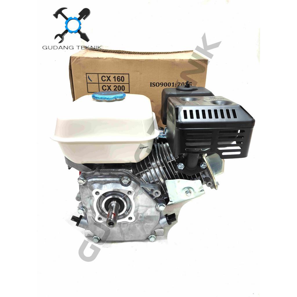 Engine 5.5HP GX160 SUMURA 4Tak / Mesin Penggerak Bensin Serbaguna 5,5 Hp GX 160 - Engine Gasoline GX-160 SUMURA