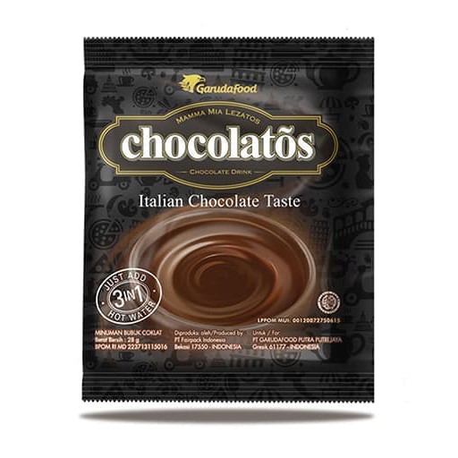 

Chocolatos Chocolate Drink