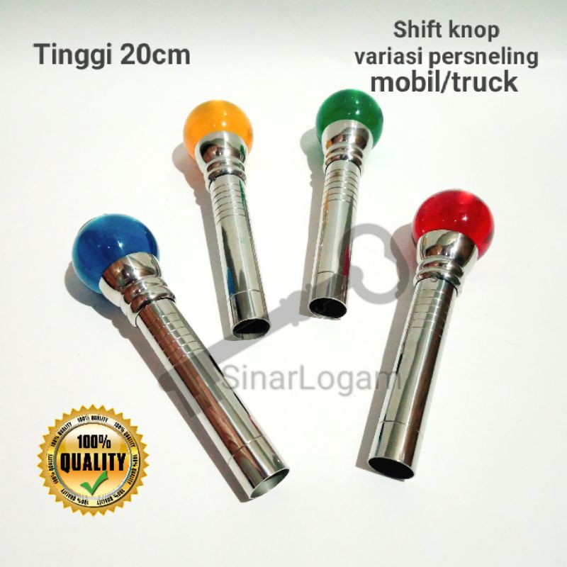 Jual Shift Knob Tongkat Prosneling Tuas Gigi Persneling Truck