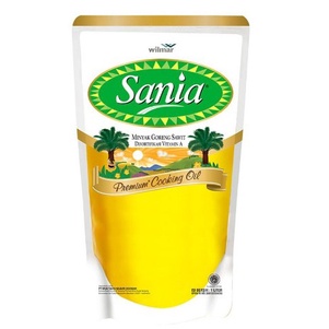 

Sania Minyak Goreng 1 Lt kemasan Kantong