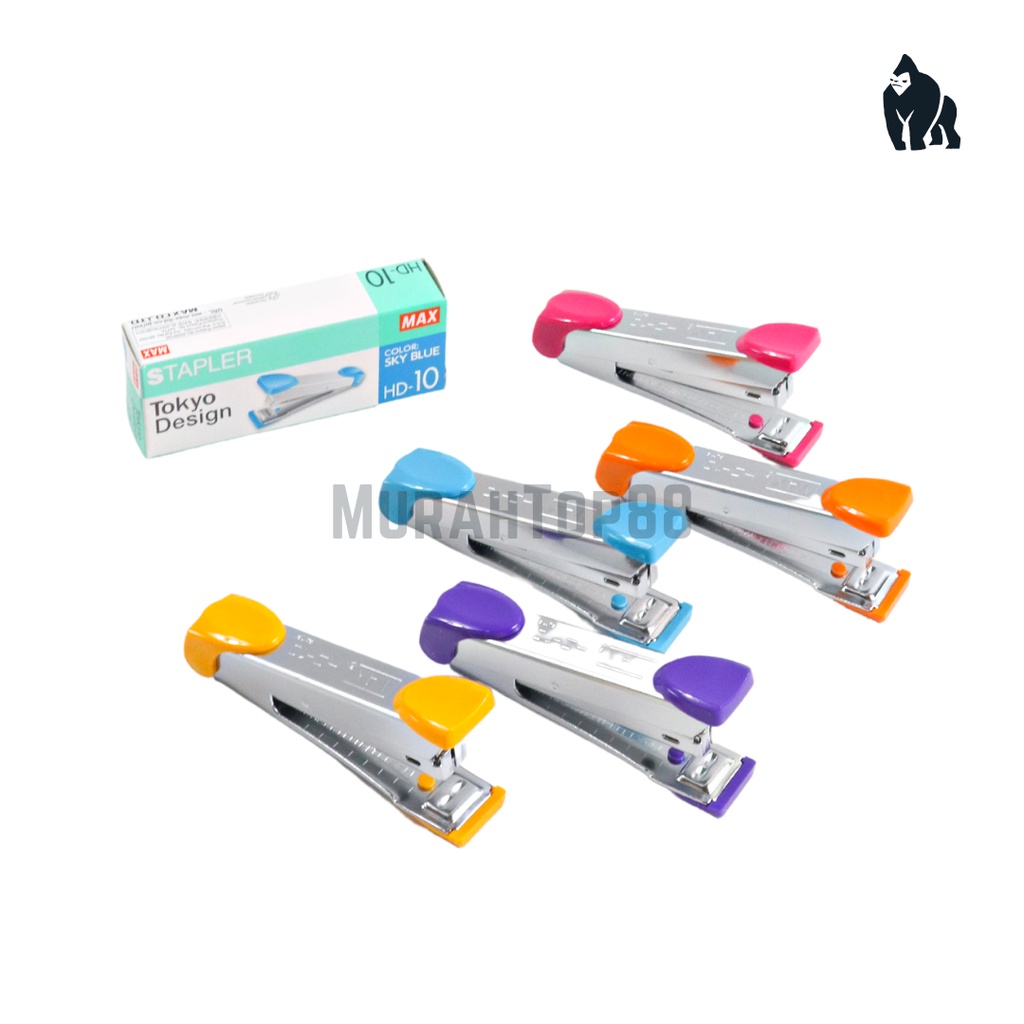 

Stapler Kecil MAX Tokyo Design HD-10