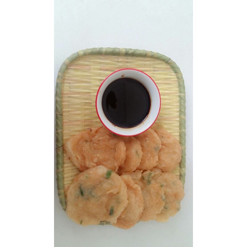 Pempek Udang Crispy Shopee Indonesia