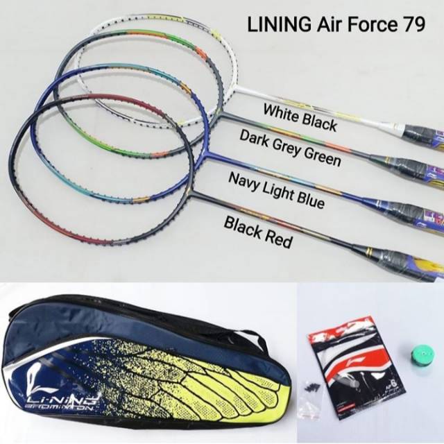 lining air force 79 price