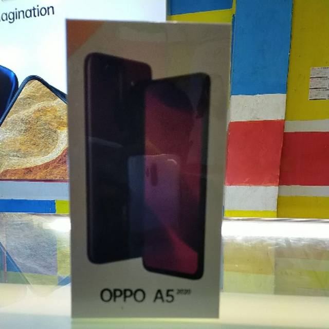 Oppo a5 ram 4 / 128