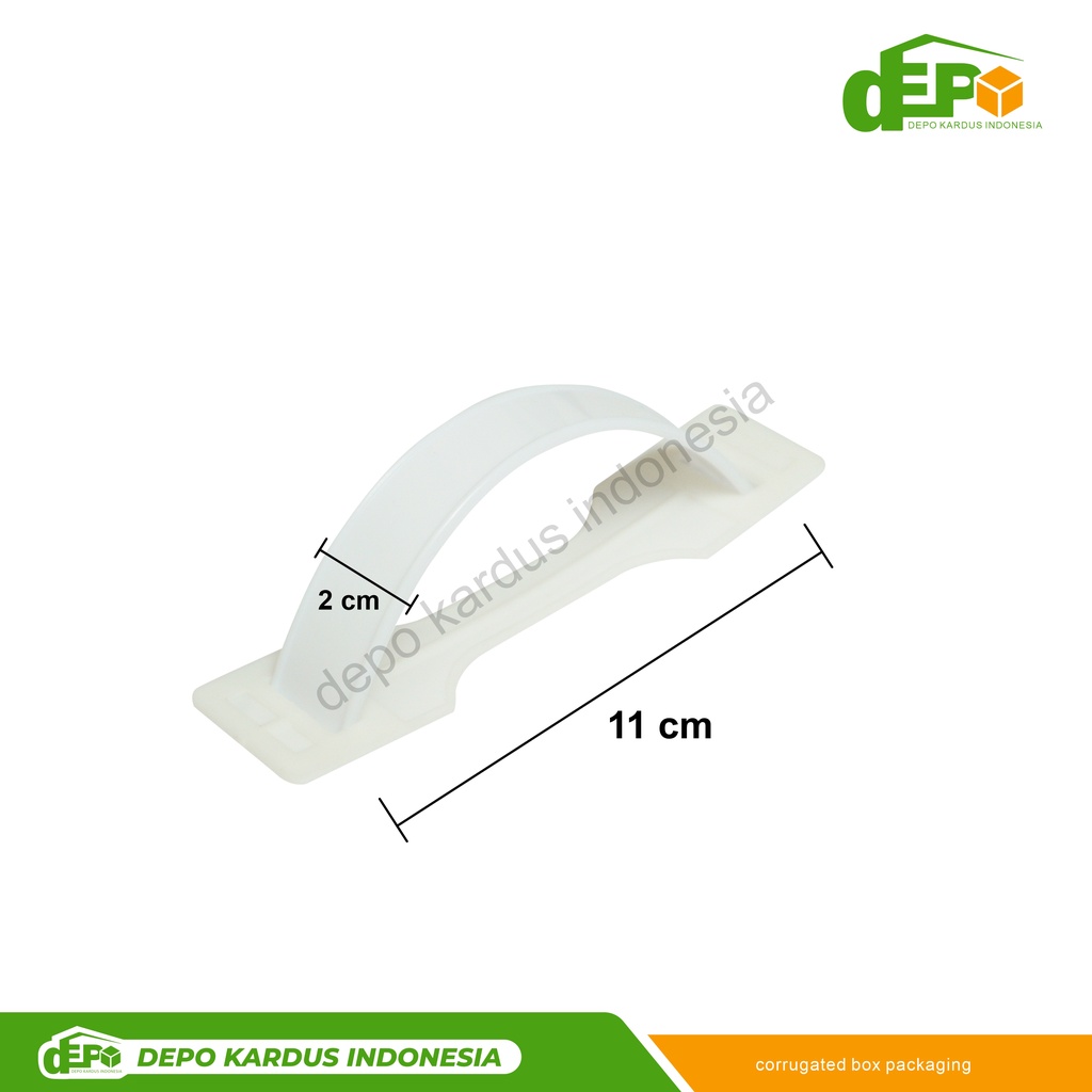 

Handle Box / Handle Kardus / Pegangan Box-Depo Kardus
