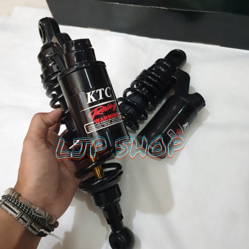 SHOCK BREAKER COPY KTC EXTREME 280MM BLACK SERIES JUPITER VEGA F1ZR