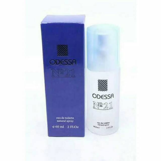 Parfum odessa no 21   promo khusus odesa no 21