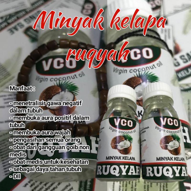 

minyak Ruqyah