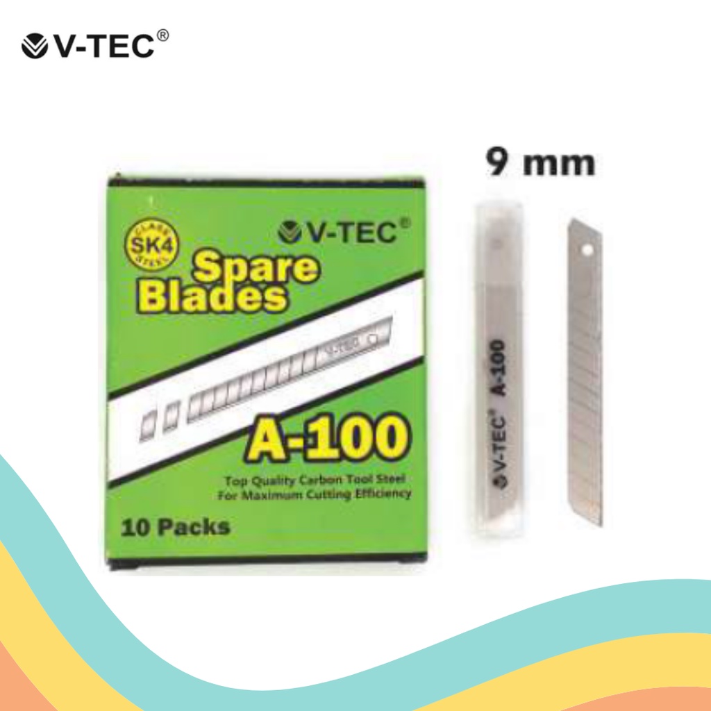 

ISI CUTTER V-TEC A-100 (1 TUBE)