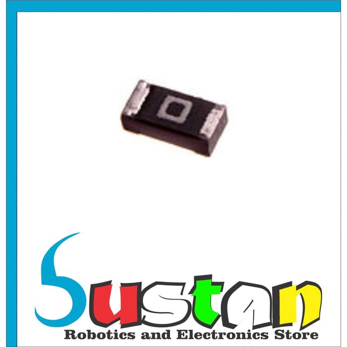 Resistor SMD 0805 0R 0 Ohm Tolerance 1% Chip Resistor (10 Pcs)