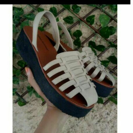 triblee footwear wedges