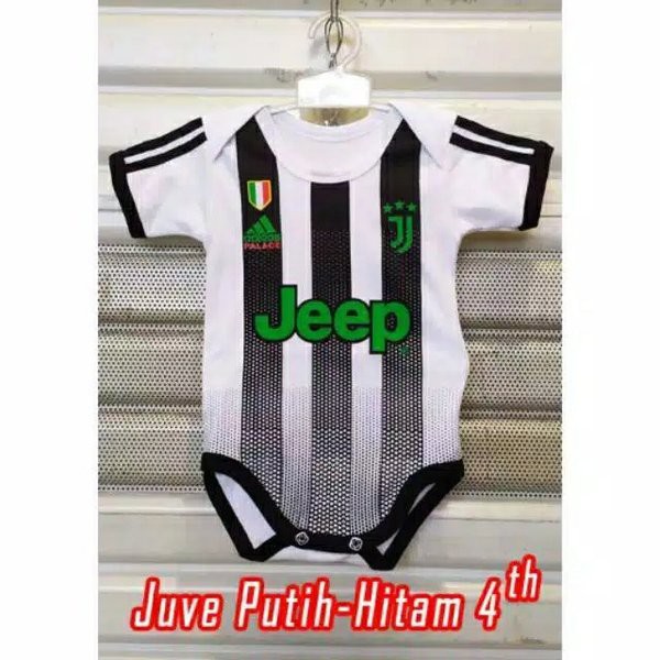 Eksklusif Jersey Juventus Jumper Baby Juventus Baju  Bola  