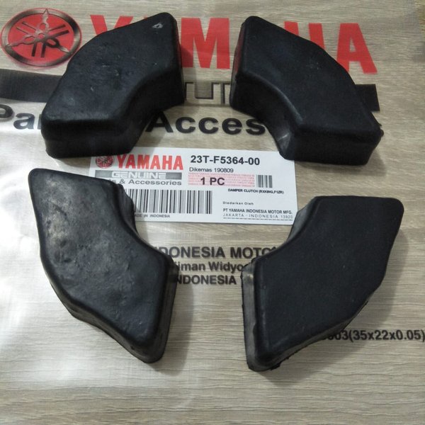 Karet Tromol Yamaha Jupiter Z Vega R Vixion Byson Rx King F1zr 23T KDY277