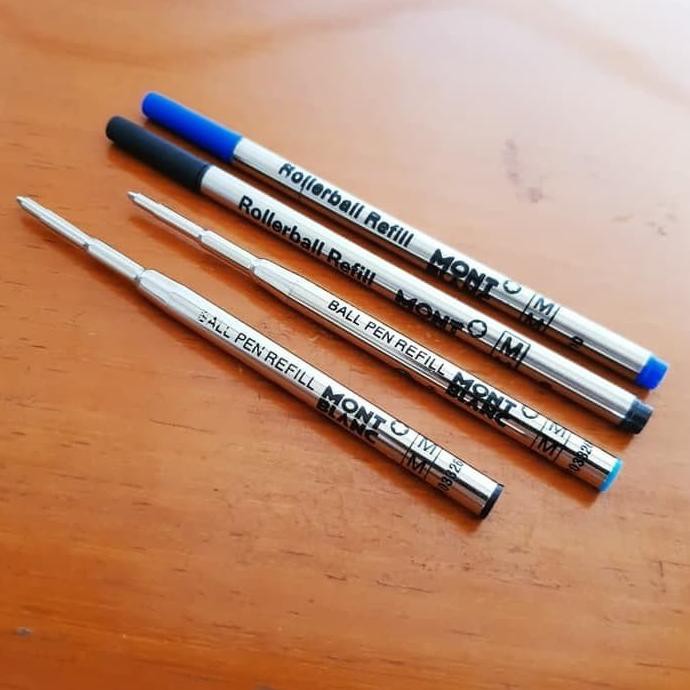 

Promo Awal tahun Refill Pen MONTBLANC BallPoint/RollerBall Promo Awal tahun