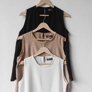 Inner Tanpa Lengan Sleeveless / Inner Pendek / Inner/ Inner Kaos Pendek / Inner Bahan Katun Moscepe 