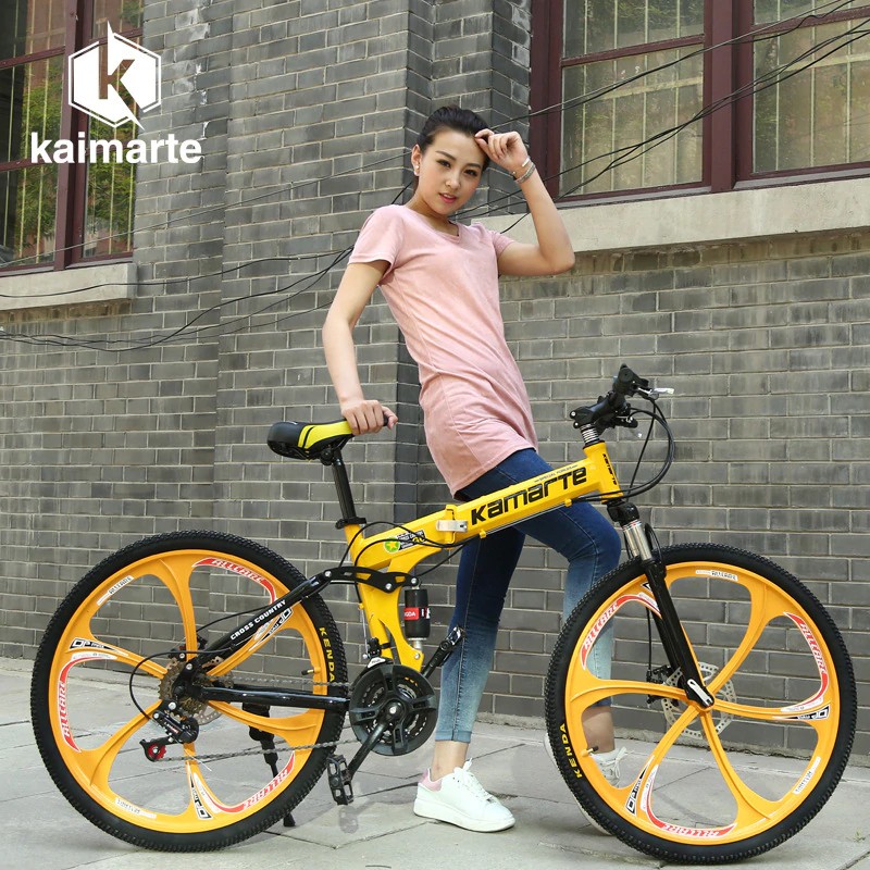 kaimarte folding bike