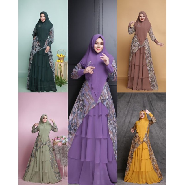 LILIANA SYAR'I BY IRNA EMERALD