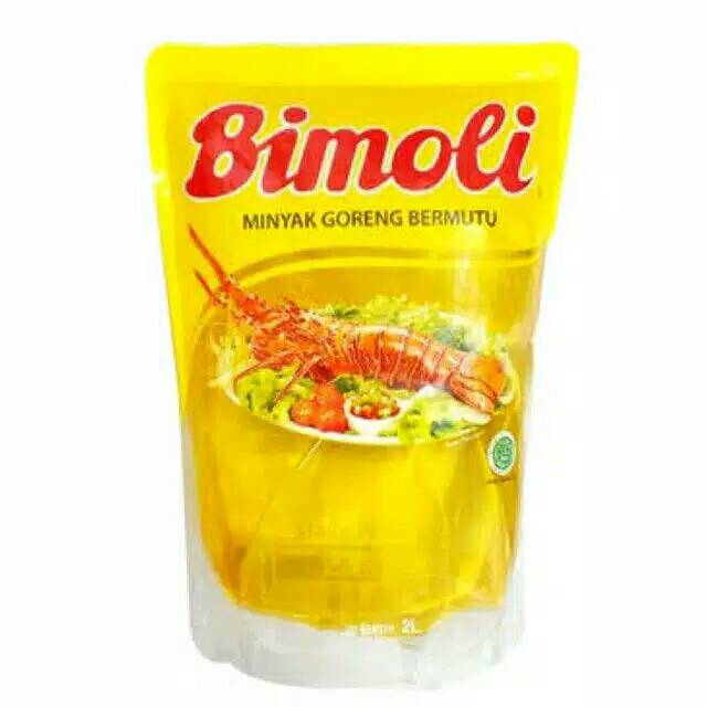 Bimoli 2 liter