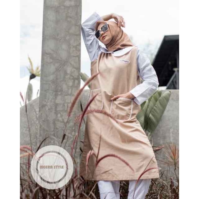 SET CELANA ZORA ORIGINAL MEERA