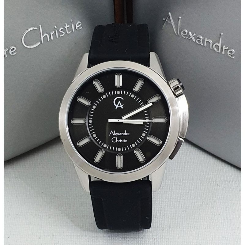 Alexander cristy jam tangan pria