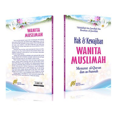 Hak Dan Kewajiban Wanita Muslimah Karya Abdullah Bin Jarullah Pis Shopee Indonesia
