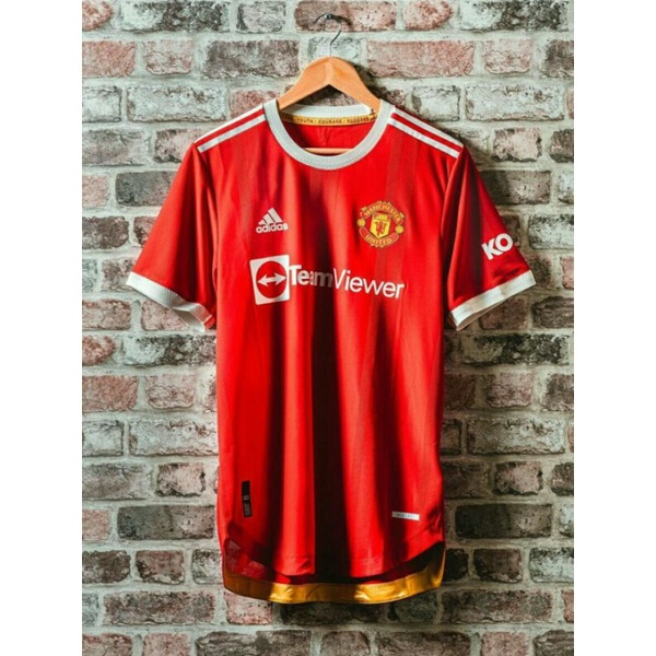 COD JERSEY MANCHESTER UNITED HOME 2021-2022 PLAYER ISSUE