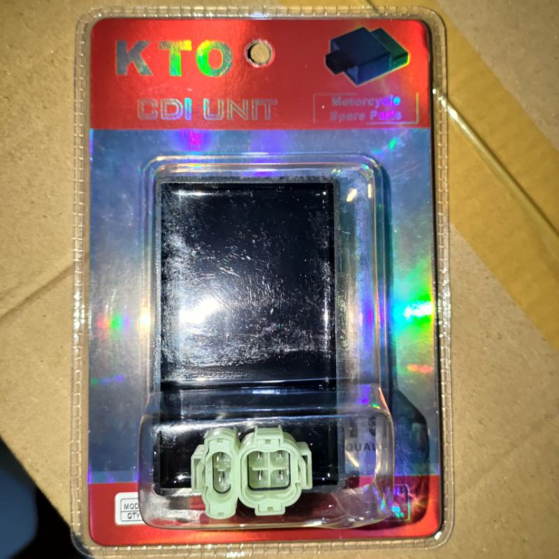 Cdi Shogun 110 No Limit Kualitas Original Thailand