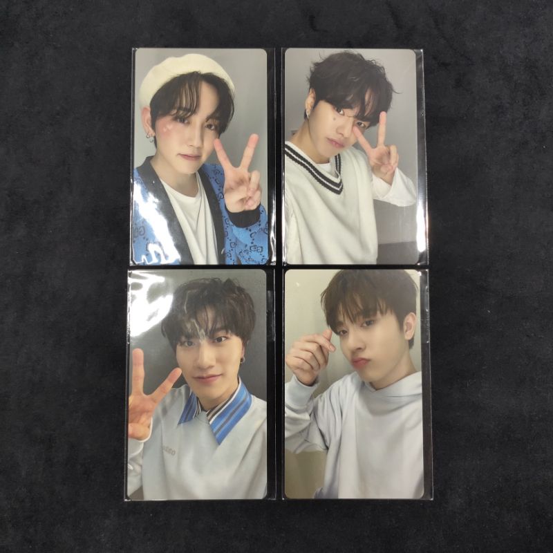 [OFFICIAL]Photocard Treasure Summer Goods Japan TWorld JP Mashiho Jaehyuk Yedam Junghwan